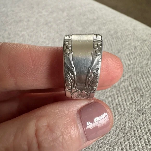 Silverware Ring - Picture 7 of 15